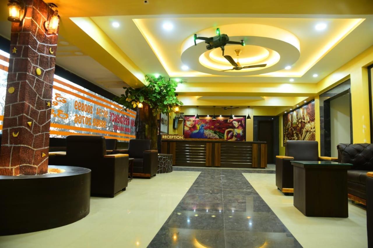 Vaishnavi Residency Tiptur Hotel Tarikere Exterior photo